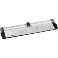 Резак для бумаги ОТ400, А4, 305мм, 5л , роликовый