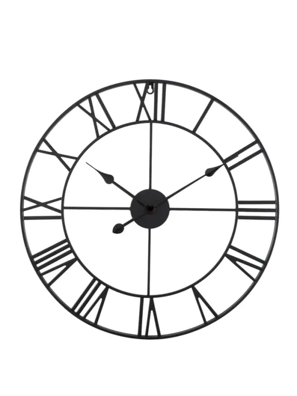 Часы настенные интерьерные &laquo;Талан&raquo;, серия: Лофт, дискретный ход, d=60=см, от батарейки 1хАА