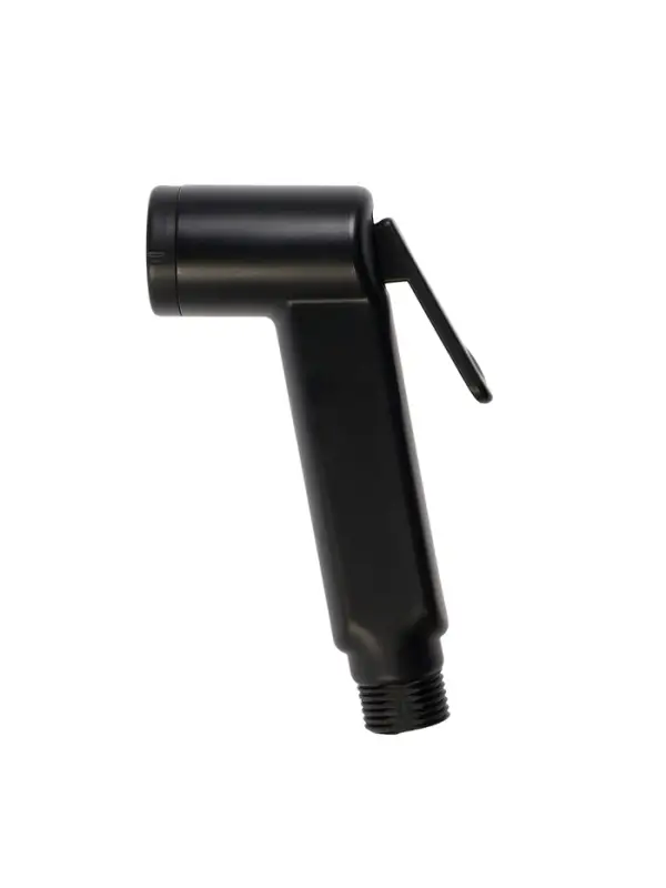 Гигиеническая лейка ZEIN Z4157, 2 режима, пластик, чёрная