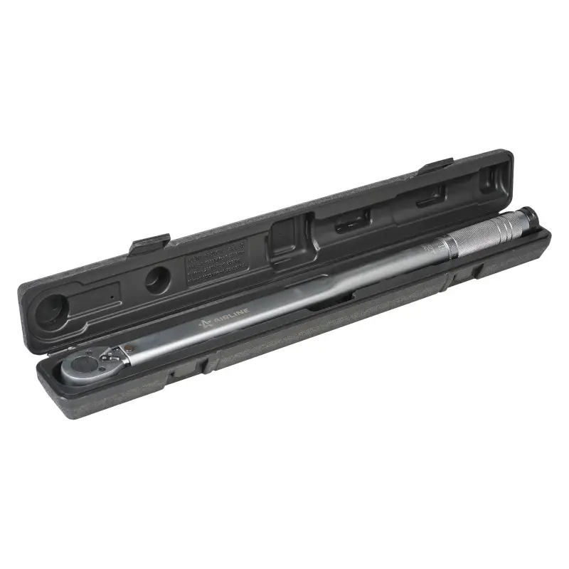 Ключ динамометрический 3/4" 70-350Нм, кейс