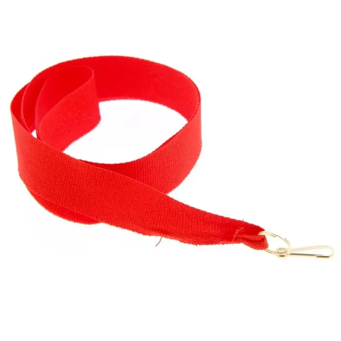 Лента для медали, красная Лента для медали, красная