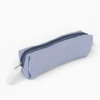 Рюкзак 31*14*44 см, 2 отд. 3 н/карм+пенал, Комби голуб/бел