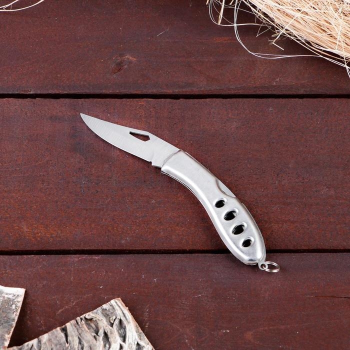 Нож перочинный складной "Заступник" 15см, клинок 54мм/1мм