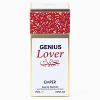 Парфюмерная вода женская Emper GENIUS LOVER, 25 мл (по мотивам NABEEL Irth)