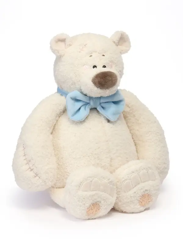 Мягкая игрушка &laquo;Медведь Тато с бантом&raquo;, 30 см