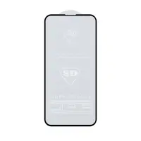 Защитное стекло iPh 13 Mini (5.4) 5D 0.33 mm без упаковки (без возврата и обмена)