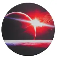 Коврик для мышки G-7 круглый