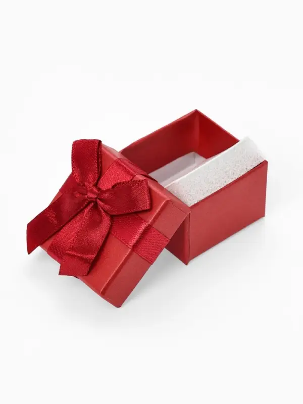 Набор коробочек подарочных 6 шт. под кольцо &laquo;Палетка&raquo;,5&times;5, цвет МИКС (4573908)