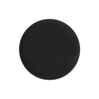 Ручка-кнопка CAPPIO PK322, d=30 мм, цвет черный