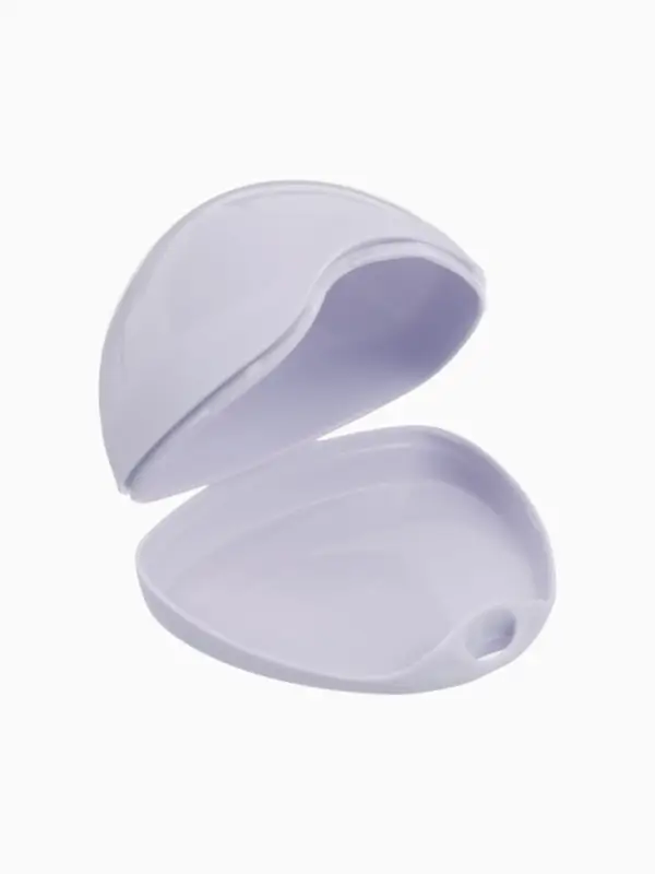 Контейнер для пустышки M&B, серый, 1 шт.