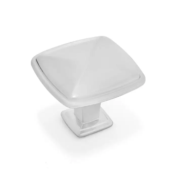 Ручка-кнопка ТУНДРА РК112CP (MK112CP), хром Ручка-кнопка ТУНДРА РК112CP (MK112CP), хром