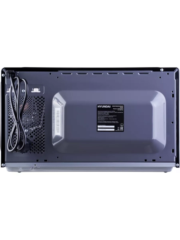 Микроволновая Печь HYM-D3013 25л. 800Вт черный Микроволновая Печь HYM-D3013 25л. 800Вт черный