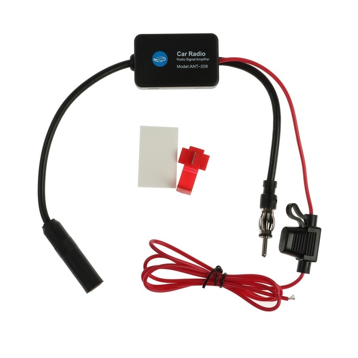 Усилитель приема ФМ сигнала, ANT-208 Усилитель приема ФМ сигнала, ANT-208