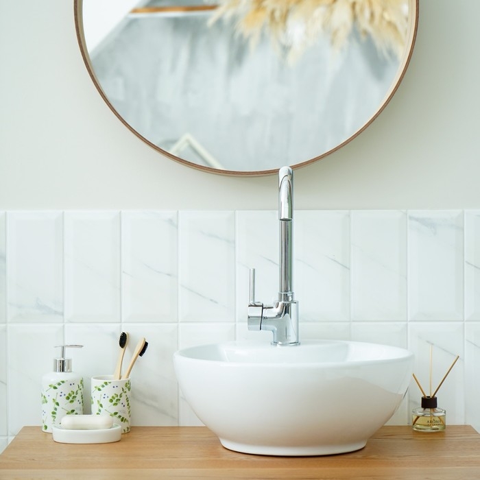 Набор аксессуаров для ванной комнаты Доляна «Эвкалипт», 3 предмета (мыльница, дозатор для мыла, стакан) Набор аксессуаров для ванной комнаты Доляна «Эвкалипт», 3 предмета (мыльница, дозатор для мыла, стакан)