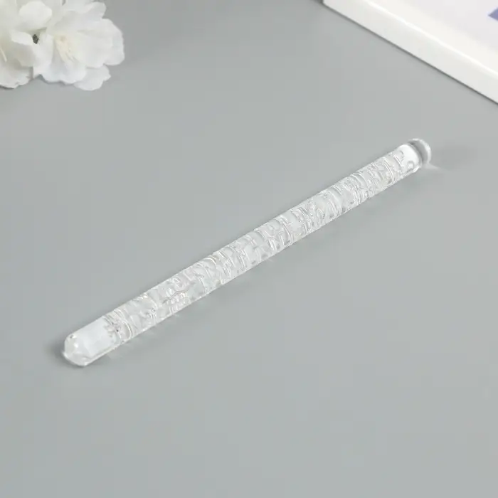 Скалка для творчества акрил &laquo;Детские ножки&raquo;, 16&times;1 см