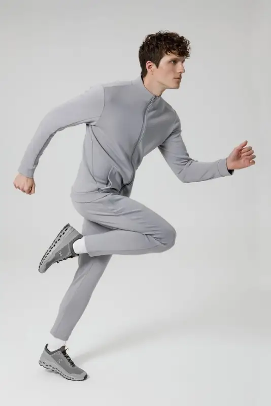 Куртка мужская Lovi, серая, размер S Куртка мужская Lovi, серая, размер S