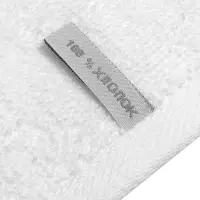 Полотенце отельное For Rooms, среднее, белое