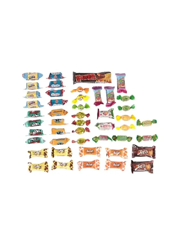 Сладкий новогодний подарок «Зимовье», 700 г