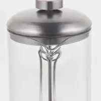 Френч-пресс стеклянный Доляна &laquo;Фараон&raquo;, 1 л, 15.5&times;12&times;24.5 см