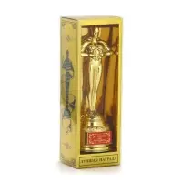 Кубок наградная фигура &laquo;Лучший из лучших&raquo;, оскар, пластик, 18 см