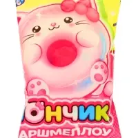 Маршмеллоу &laquo;Пончик&raquo; 10 г&times;30 шт.