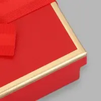 Набор подарочных коробок 3 в 1, прямоугольные 23&times;16&times;9.5 21&times;14&times;8.0 19&times;12&times;6.5 см