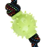 VETTA Игрушка для домашних животных, ПЭ, хлопок, ТПР, 48 см