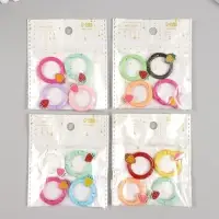 Карабин металл «Круг. Ягодка», 3.2×2.6 см, МИКС Карабин металл «Круг. Ягодка», 3.2×2.6 см, МИКС