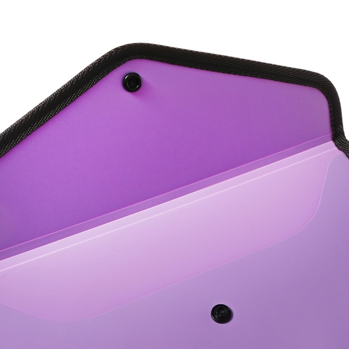 Папка-конверт на кнопке 260 х 140 мм (Travel), 600 мкм, ErichKrause Папка-конверт на кнопке 260 х 140 мм (Travel), 600 мкм, ErichKrause "Matt Manga", с расширением, непрозрачная, тиснение "песок", микс