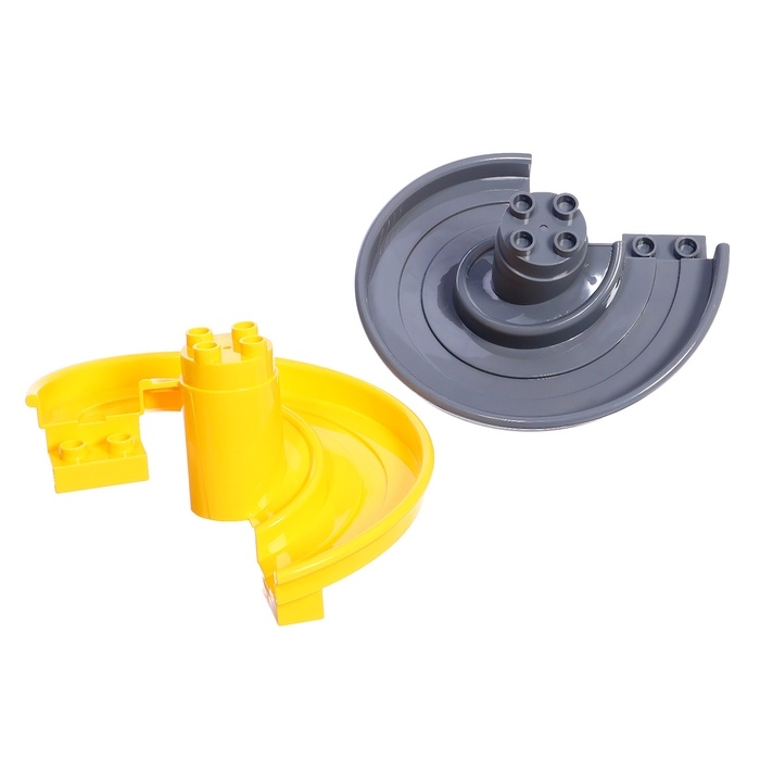 Интерактивный набор-парковка «Приключения на стройке», 4 машинки в наборе, подвижные элементы, аксессуары Интерактивный набор-парковка «Приключения на стройке», 4 машинки в наборе, подвижные элементы, аксессуары