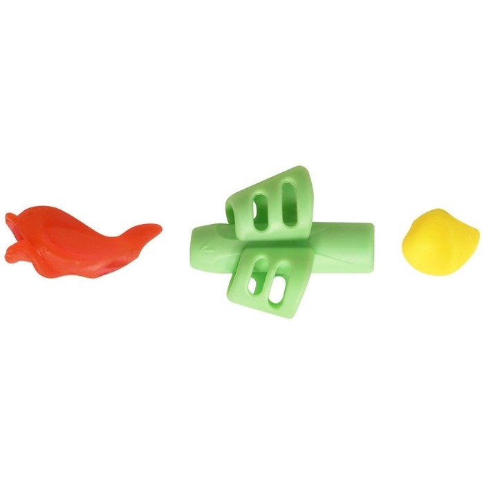 Ручка-тренажер  Ручка-тренажер "Каляка-Маляка" синяя, шариковая, 0,7 мм , круглый корпус