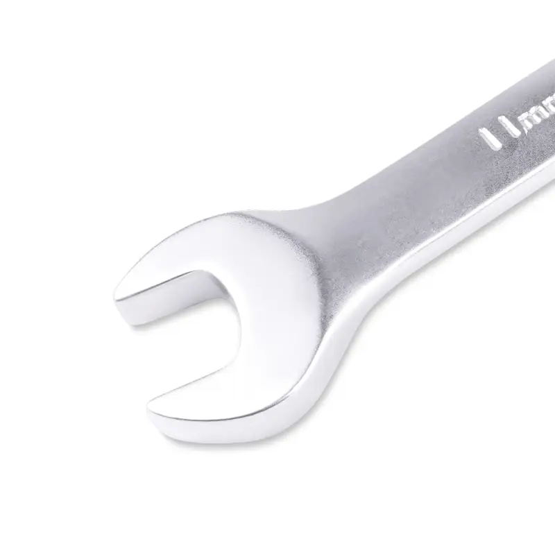 Ключ гаечный комбинированный трещоточный (11 мм) AVS K60011