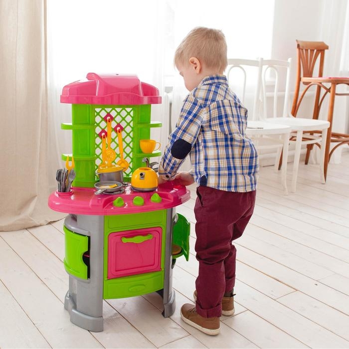 Игрушка «Кухня 8» Игрушка «Кухня 8»