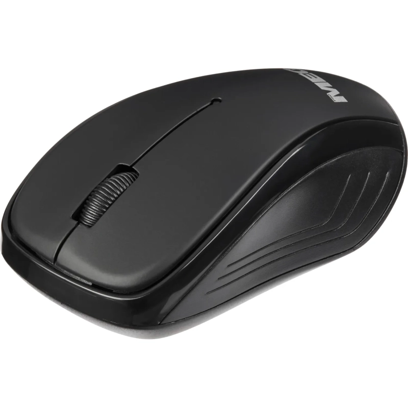 Мышь компьютерная ProMega jet WM007 USB WLS RT/2 ААА/dpi 1200/3 кн/черный