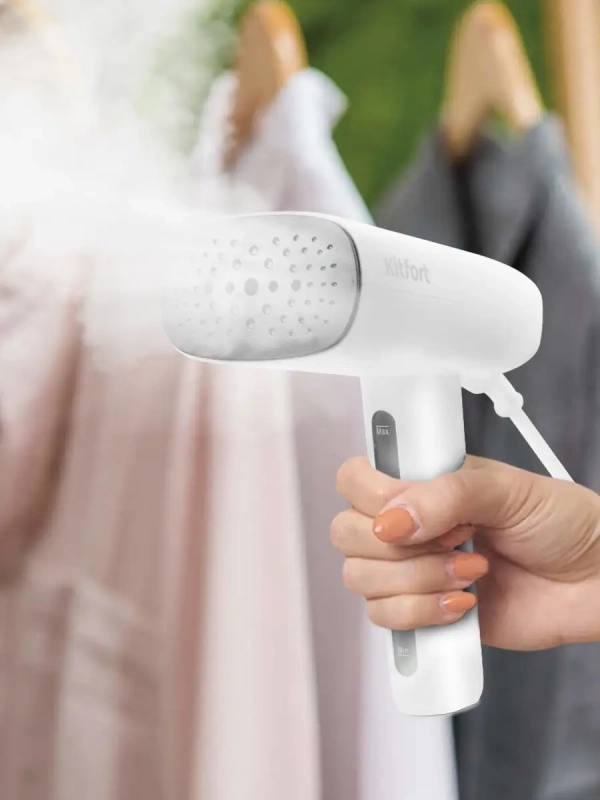 Отпариватель ручной для одежды КТ-966 - 800 Вт