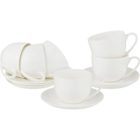 Набор чайный Lefard Silk на 6 пер. 12 пр. 330 мл , 415-2007