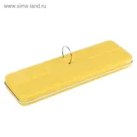 Акварель художественная в кюветах, 21 цвет &times; 2.5 мл, ЗХК &laquo;Сонет&raquo;, в металлическом пенале