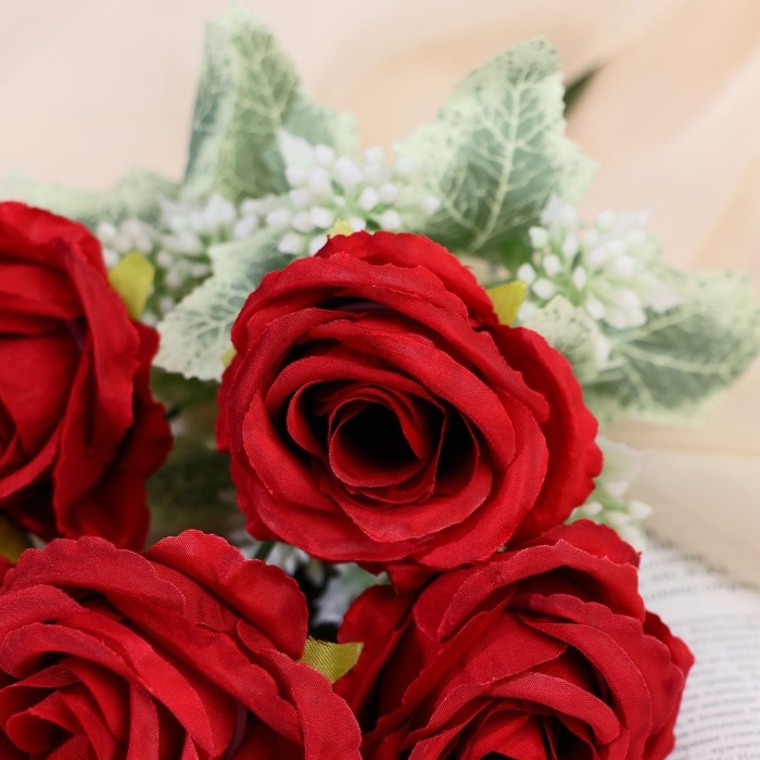 Букет Букет "Роза Ловэль" 5х27 см, микс