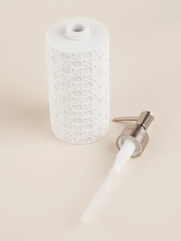 Аксессуары для ванной SL Home, 3 предмета, дозатор, мыльница, стакан