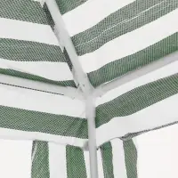 Шатёр туристический, 300&times;300 см, закрытый, зауженный, белый
