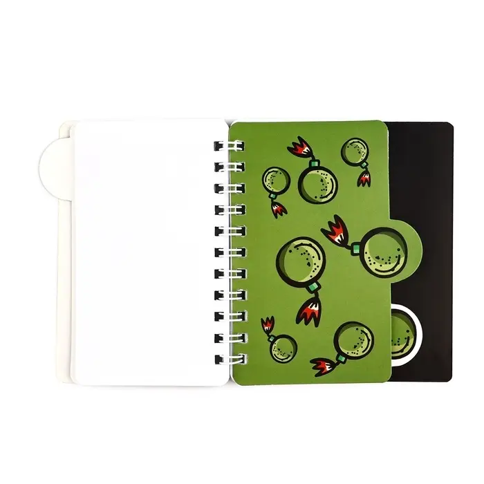 Блокнот А7, 40 листов с разделителями &laquo;Юному герою с 23 февраля&raquo;