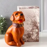 Копилка "Собака Лабродор" 24,5х12х16 см Копилка "Собака Лабродор" 24,5х12х16 см