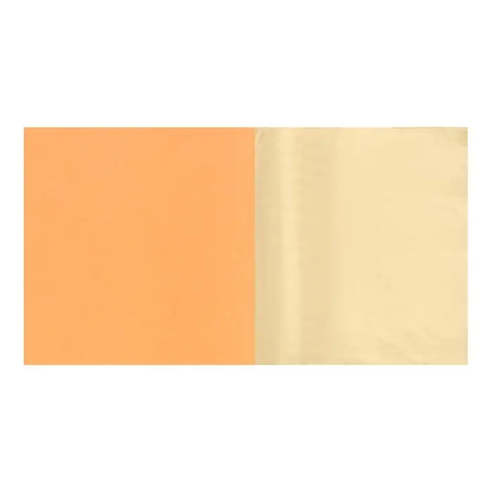 Поталь в книжке 14&times;14 см, 25 листов, золотая