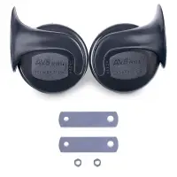 Сигнал автомобильный AVS HR 2001 (2 шт. комплект)