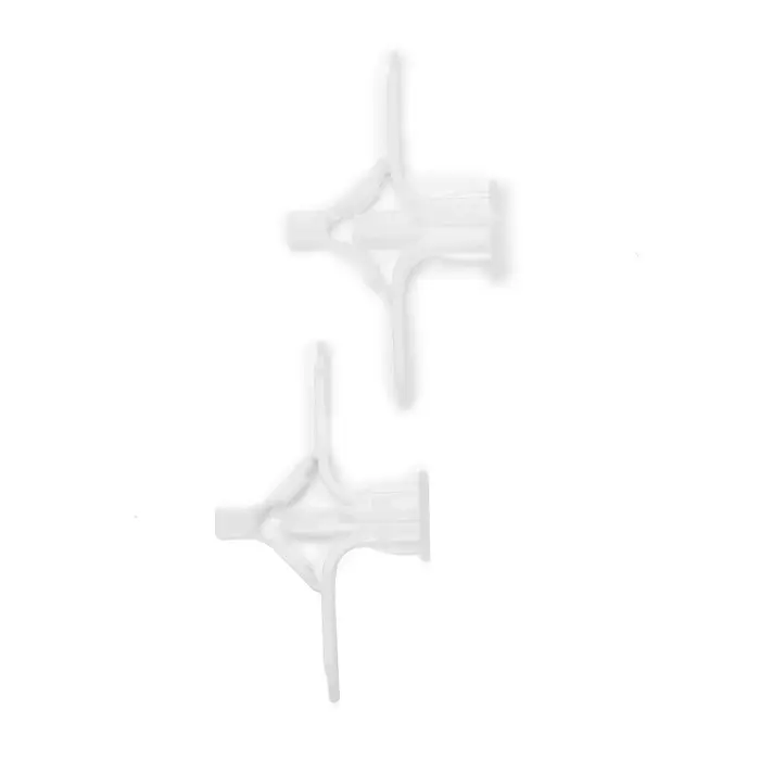 Дюбель ТУНДРА, бабочка, для гипсокартона, пластиковый, 30×50 мм, 25 шт.