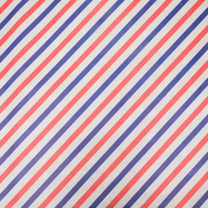 Бумага упаковочная глянцевая двусторонняя «Письмо Деду Морозу», 70×100 см