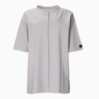 Футболка женская MIST Base, размер L-XL, цвет серый