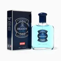 Туалетная вода мужская Brandy De Bleu, 100 мл