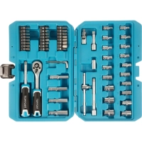 Набор инструмента Topfort 57 предмета 1/4