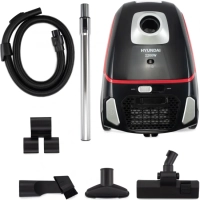 Пылесос HYV-B4995 2,5л 2220Вт черный